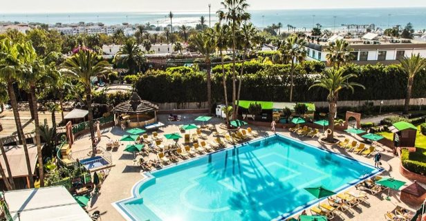 Hotel Argana Agadir