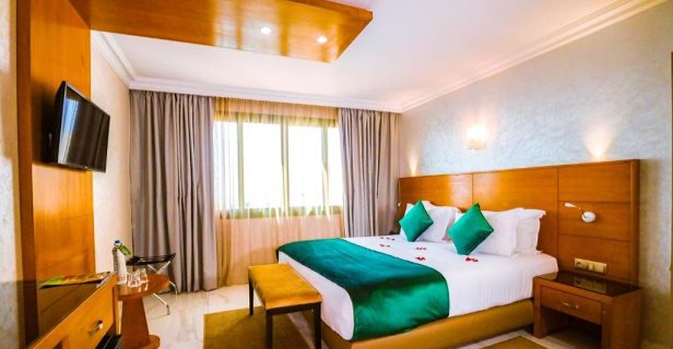 Hotel Argana Agadir