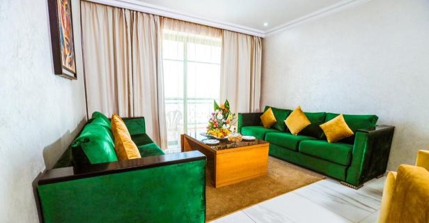 Hotel Argana Agadir