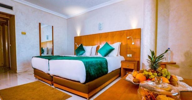 Hotel Argana Agadir