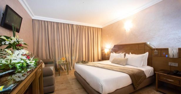 Hotel Argana Agadir