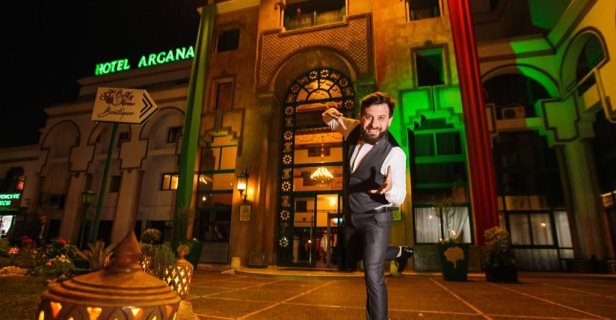 Hotel Argana Agadir