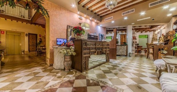 Hotel Argantonio