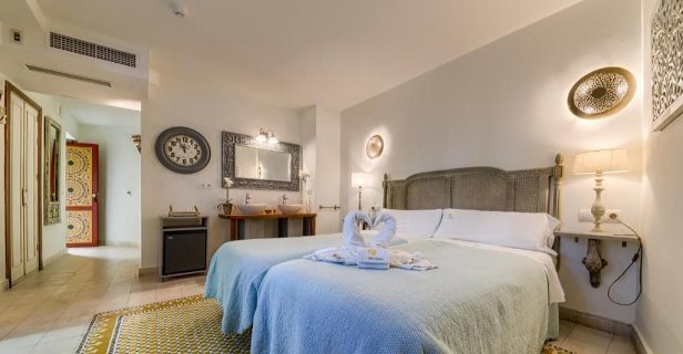 Hotel Argantonio