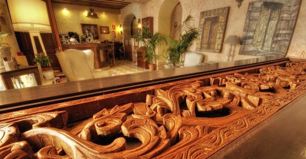 Hotel Argantonio