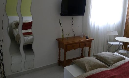 Hotel Argos Calasparra