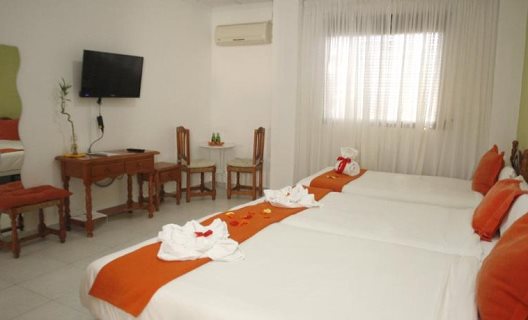 Hotel Argos Calasparra
