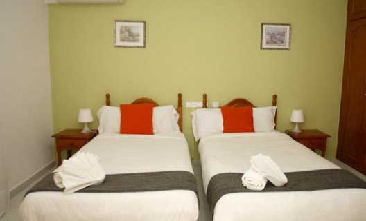 Hotel Argos Calasparra