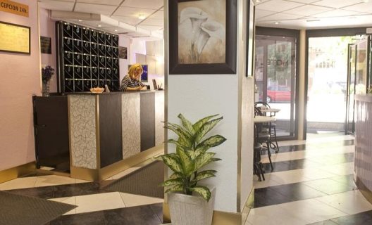 Hotel Arha Santander