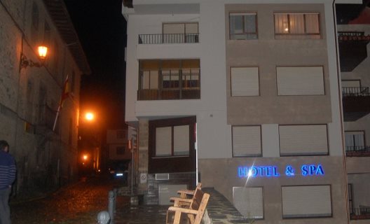 Hotel Arha Spa