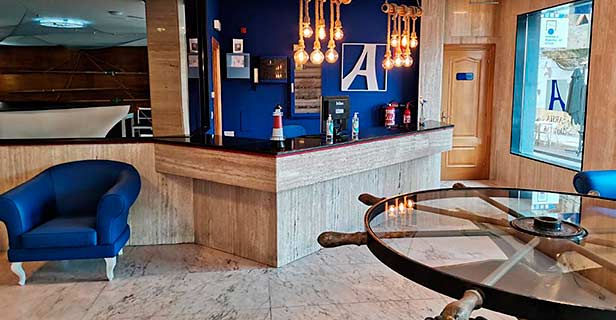 Hotel Arha Villa De Santoña