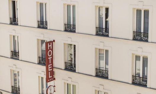 Hotel Ariane Montparnasse By Patrick Hayat