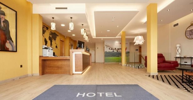 Hotel Arias Aeropuerto