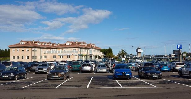 Hotel Arias Aeropuerto