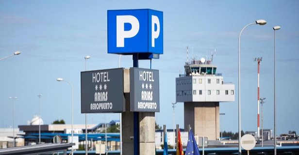 Hotel Arias Aeropuerto