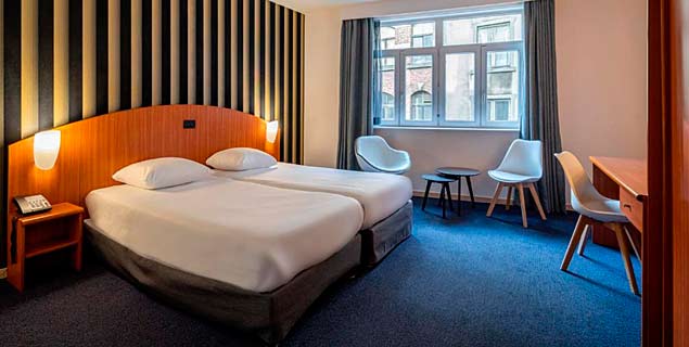 Hotel Aris Grand Place