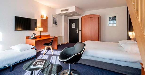 Hotel Aris Grand Place