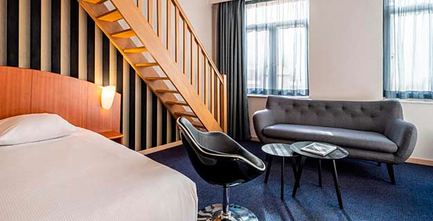 Hotel Aris Grand Place