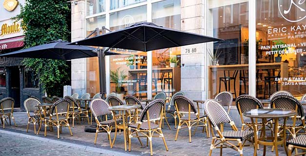 Hotel Aris Grand Place