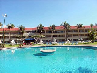 Hotel Aristos Cuernavaca