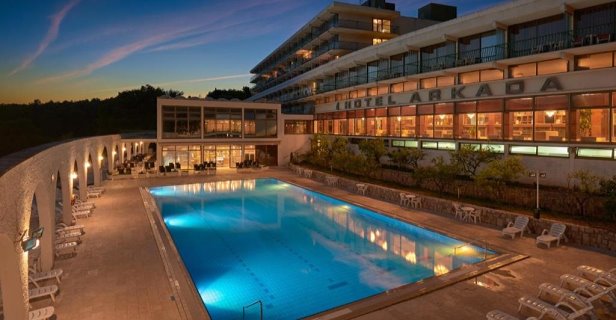 Hotel Arkada Sunny