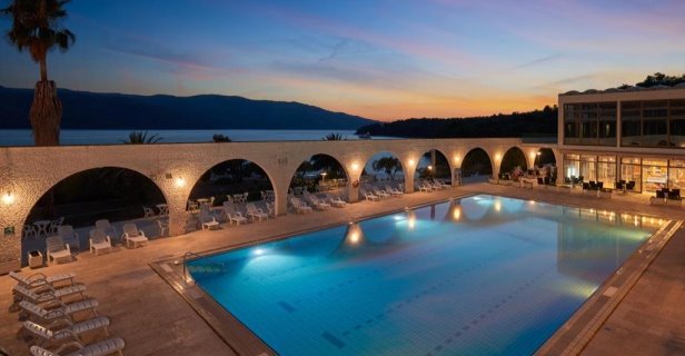 Hotel Arkada Sunny