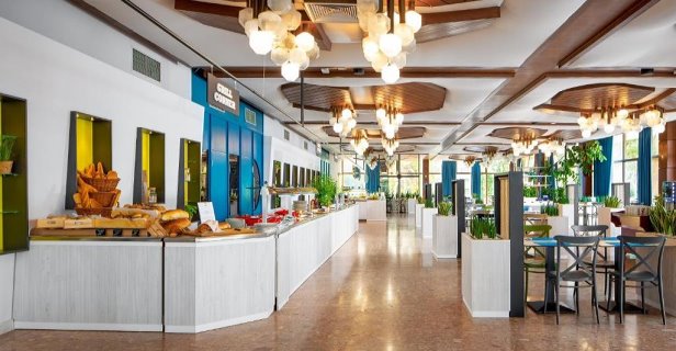 Hotel Arkada Sunny