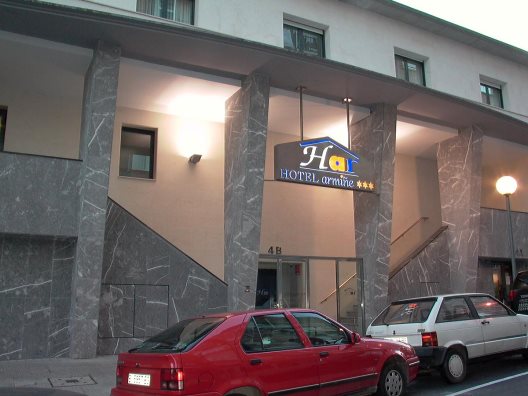 Hotel Armiñe
