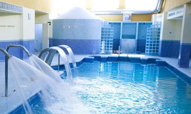 Hotel Armuña Oasis Spa