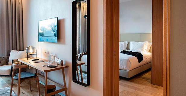 Hotel Aroeira Lisbon Sea Golf