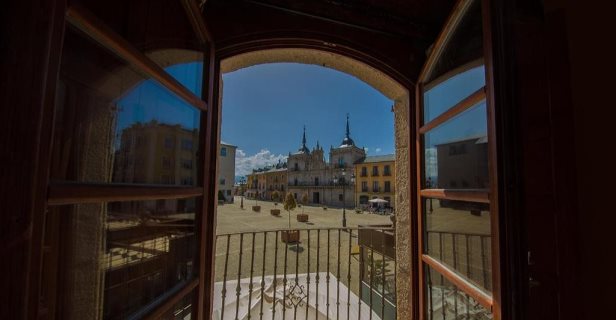 Hotel Aroi Bierzo Plaza