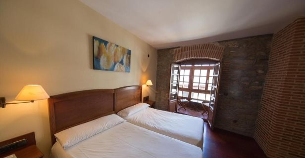 Hotel Aroi Bierzo Plaza