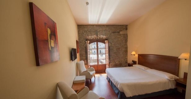 Hotel Aroi Bierzo Plaza