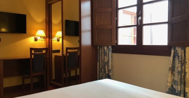 Hotel Aroi Bierzo Plaza