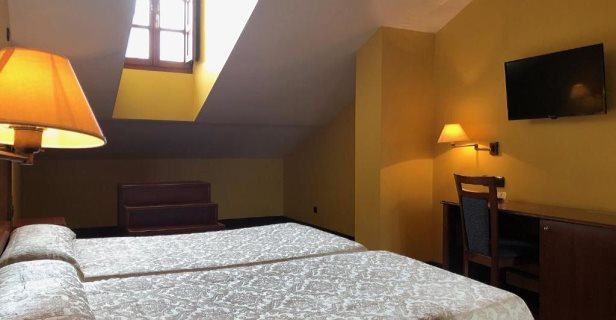 Hotel Aroi Bierzo Plaza