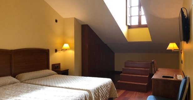 Hotel Aroi Bierzo Plaza