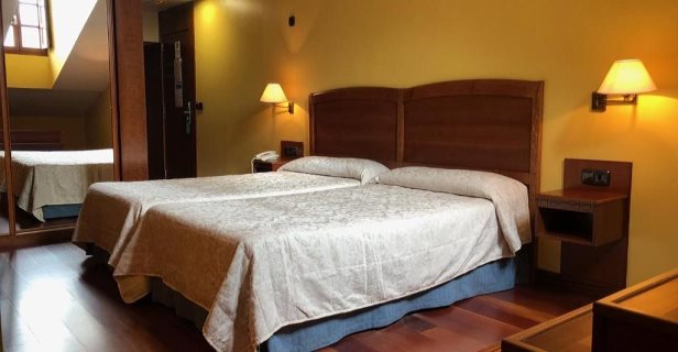 Hotel Aroi Bierzo Plaza