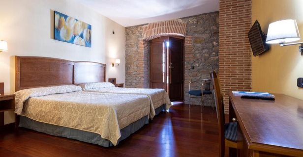 Hotel Aroi Bierzo Plaza