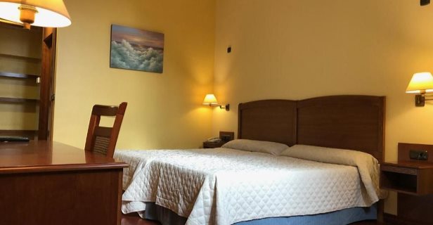 Hotel Aroi Bierzo Plaza