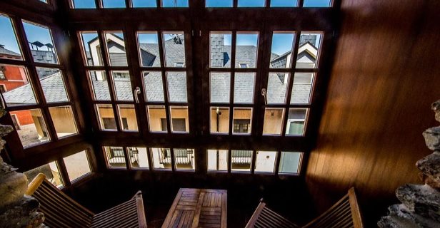 Hotel Aroi Bierzo Plaza