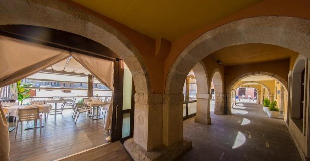 Hotel Aroi Bierzo Plaza