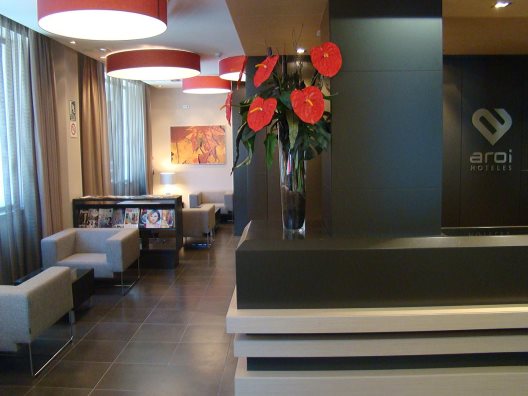 Hotel Aroi Ponferrada