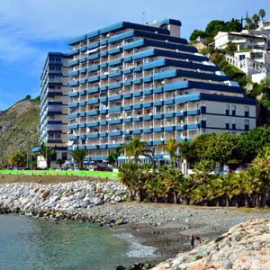 Hotel Arrayanes Playa