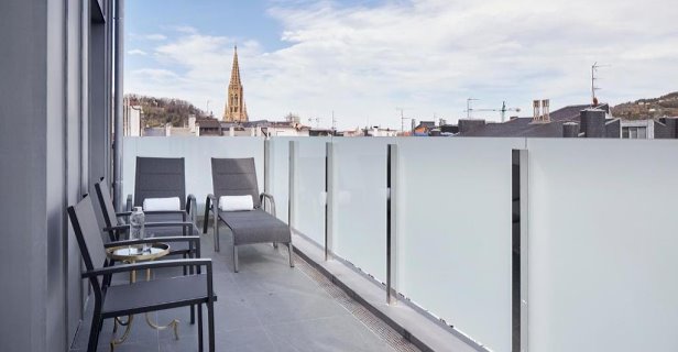 Hotel Arrizul Catedral
