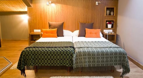 Hotel Arrope