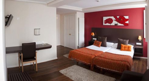 Hotel Arrope