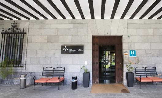Hotel Arrupe