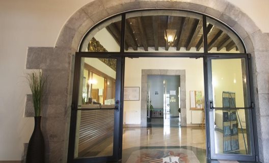 Hotel Arrupe