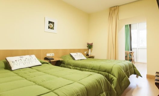 Hotel Arrupe