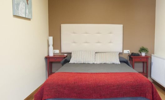 Hotel Arrupe